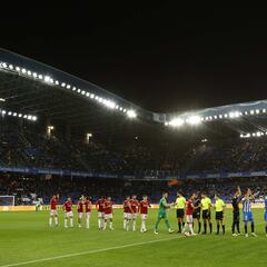 Deportivo–Sestao: horario, TV y cómo y dónde ver en directo