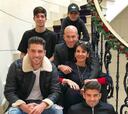 Conoce a todos los hijos de Zidane