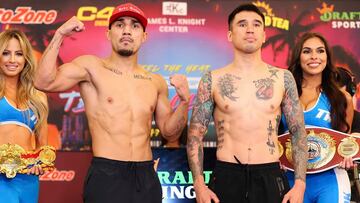 ‘The Takeover’ returns to the ring after a unanimous decision win over Jamaine Ortiz in February. What belt will he put on the line?