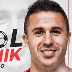 Igor Angulo llama a las puertas de la Bota de Oro con 16 goles