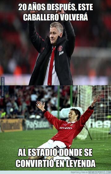 Los mejores memes de la jornada