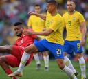 Brasil echa de menos a Neymar y necesita a Vinicius