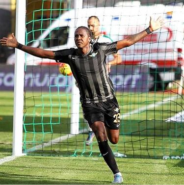 Hugo Rodallega: “Me pone triste no estar la Selección”