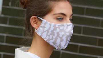 Mascarillas Parfois: precio, de qué tipo son y cómo comprar online
