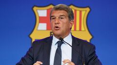 Laporta y el Barcelona huyen hacia delante