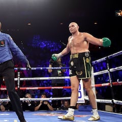 Fury y Top Rank confirman la trilogía con Wilder para el 24/7