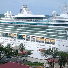 Un crucero de nueve meses