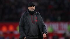 Klopp: “Fue un día muy duro”