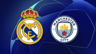 Cómo ver el Real Madrid - City de Champions online y en móvil