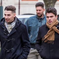 Familiares de los tres acusados del 'Caso Arandina' piden cárcel para las denuncias falsas