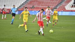 13/12/20  PARTIDO SEGUNDA DIVISION  
 ALMERIA - MALAGA 
 NIKOLA MARAS  PABLO CHAVARRIA