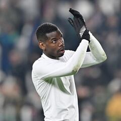 Why has Massimiliano Allegri banished Paul Pogba from the Juventus squad?