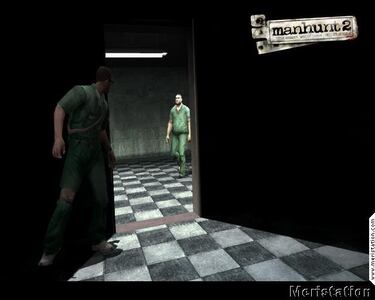 Imágenes y carátula PAL de Manhunt 2 para Wii