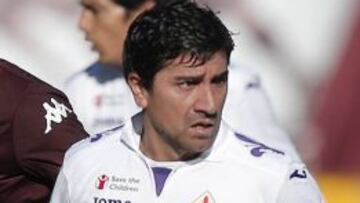 David Pizarro valoró el triunfo y el nivel de Fiorentina.