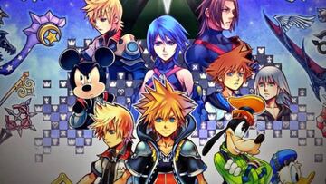 Kingdom Hearts: The Story So Far