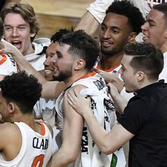 Virginia vence a Auburn en el Final Four y pasa de ronda