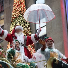 Macy’s Thanksgiving Day Parade 2025: map and schedule of road closures