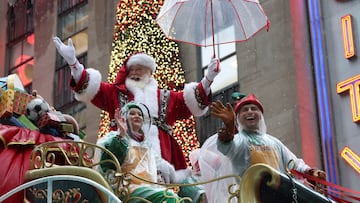 Macy’s Thanksgiving Day Parade route and road closures