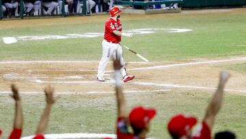 Tomateros perdió contra Venados en el juego 3 de la Final de la LMP