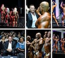 Schwarzenegger presente en el Elite Pro 2019 IFBB celebrado en Johannesburgo