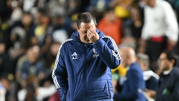 André Jardine hace mea culpa en la humillación que se llevó América