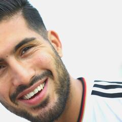 Emre Can: "Nadie espera que seamos campeones"