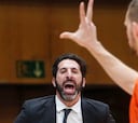 El Bilbao protesta ante la ACB por el arbitraje de Badalona