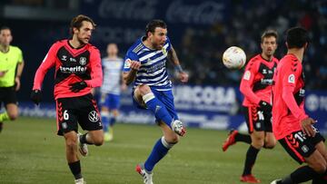 30/01/22 PARTIDO SEGUNDA DIVISION
PONFERRADINA TENERIFE
Sergi Enrich