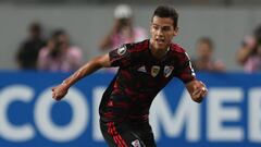 "Salimos con otra mentalidad en el segundo tiempo"