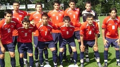 ‘Nacho’ González relata sus días en la Roja Sub 20 con Aránguiz y Vargas