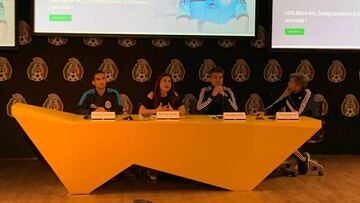 Instructores de FIFA auguran un buen futuro para el arbitraje mexicano