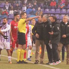 El Getafe no gana con Alberola Rojas y el Rayo no pierde
