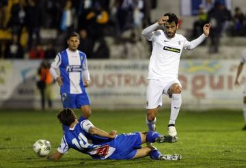 Hércules lost 3-0 to Alcoyano at the weekend.