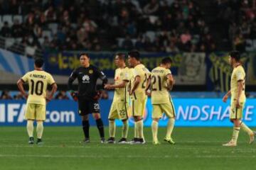 Las Águilas cayeron en los últimos minutos