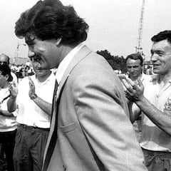 El sueño de Sito Miñanco: jugar contra el Real Madrid