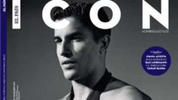 Portada de ICON de noviembre.