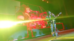 KISS agradece a la capital: “¡Gracias Bogotá, estabas en llamas!”