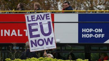 Brexit: oposici¨®n a la idea de la FA de reducir extranjeros