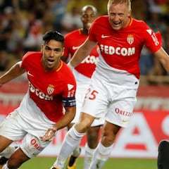 Los Argumentos del Mónaco de Falcao para lograr vencer al PSG