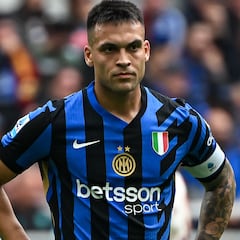 Esta es la razón por la que el Inter tiene dos estrellas en su camiseta