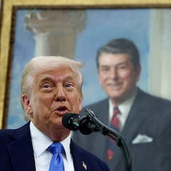 What did Ronald Reagan really say about tariffs? Trump-Canada spat continues