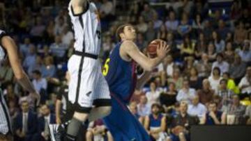 El Barcelona se dio un festín