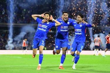 Itinerario de Cruz Azul: el viaje celeste rumbo a Semifinales y la Copa Intercontinental