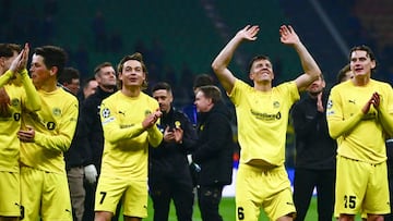 “Una de las mayores hazañas de la historia de la Champions”