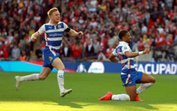 Reading v Arsenal | FA Cup