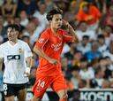 Valencia 1 - 1 Real Sociedad: resumen, resultado y goles
