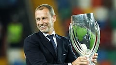 Golpe de la UEFA a la piratería