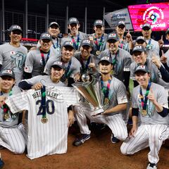 How much prize money does Japan receive for winning the World Baseball Classic?