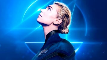 Los 4 Fantásticos Marvel Studios