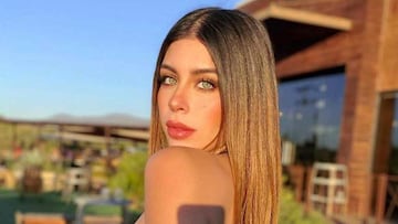 Muere la modelo Carolina Flores